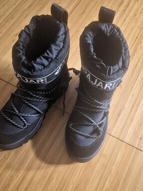 Pajar Snow Cap 2 Winter Boots Black US 5.5
